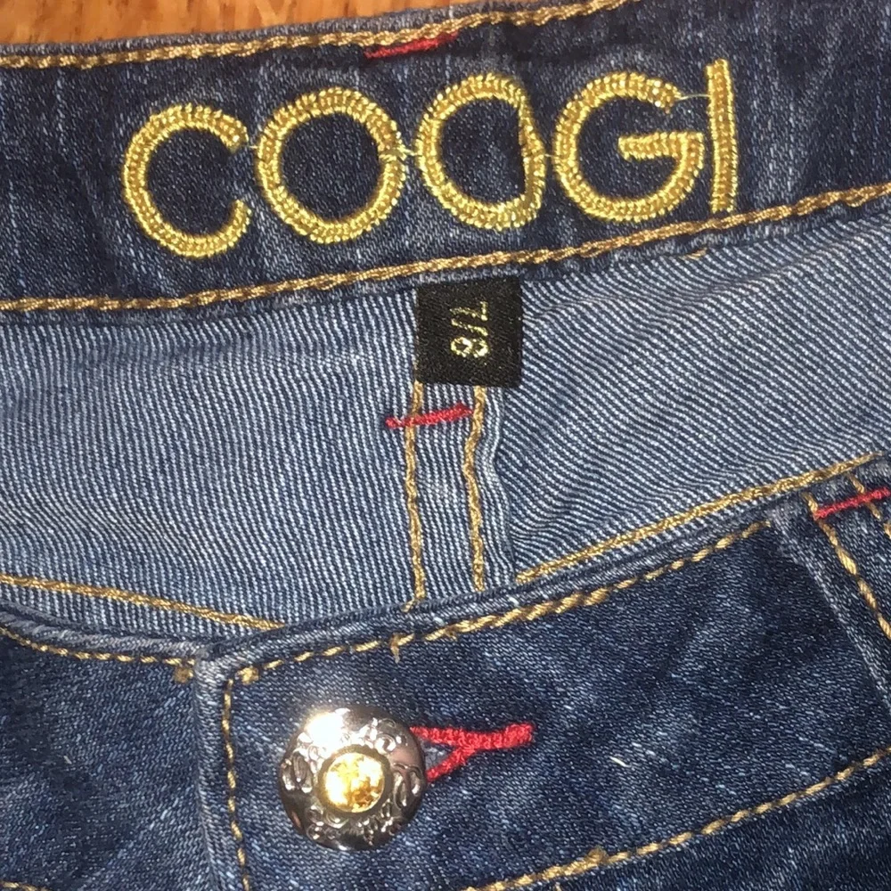 COOGI these jeans